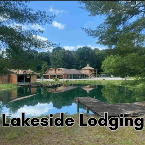 Lakeside Lodging